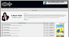 Desktop Screenshot of modernvespa.com